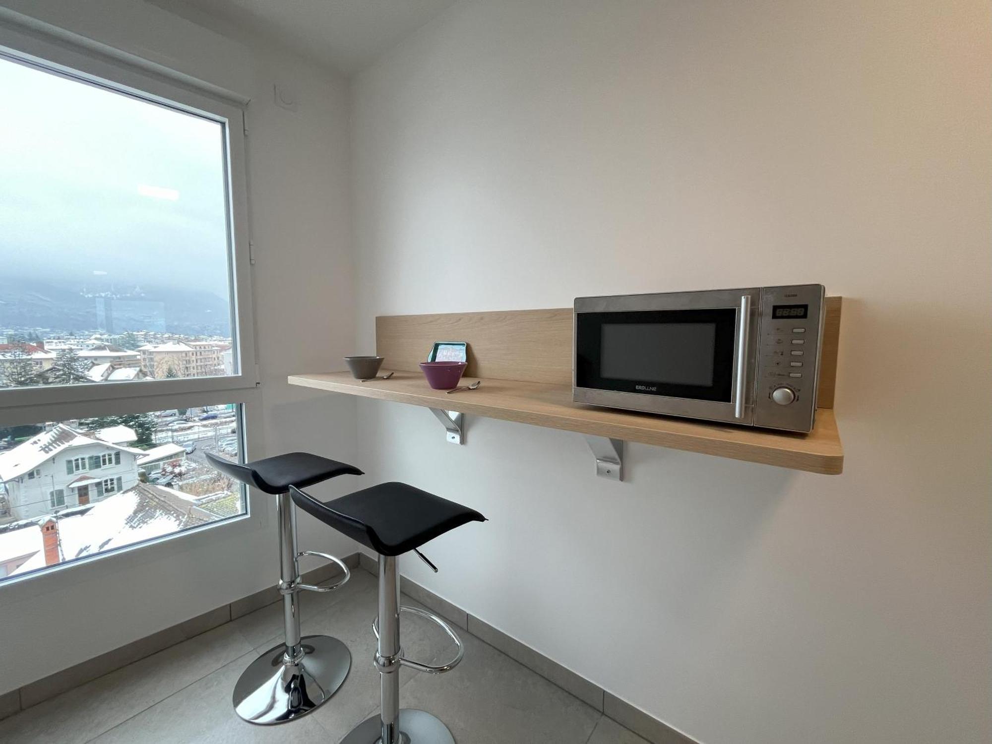 Le Bel Alpin Appartement