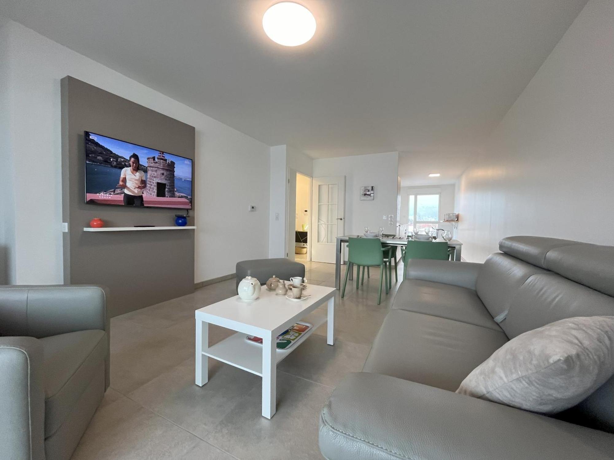 Le Bel Alpin Appartement *