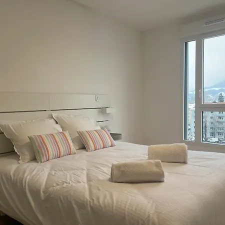 Le Bel Alpin Apartment Annecy Exterior photo
