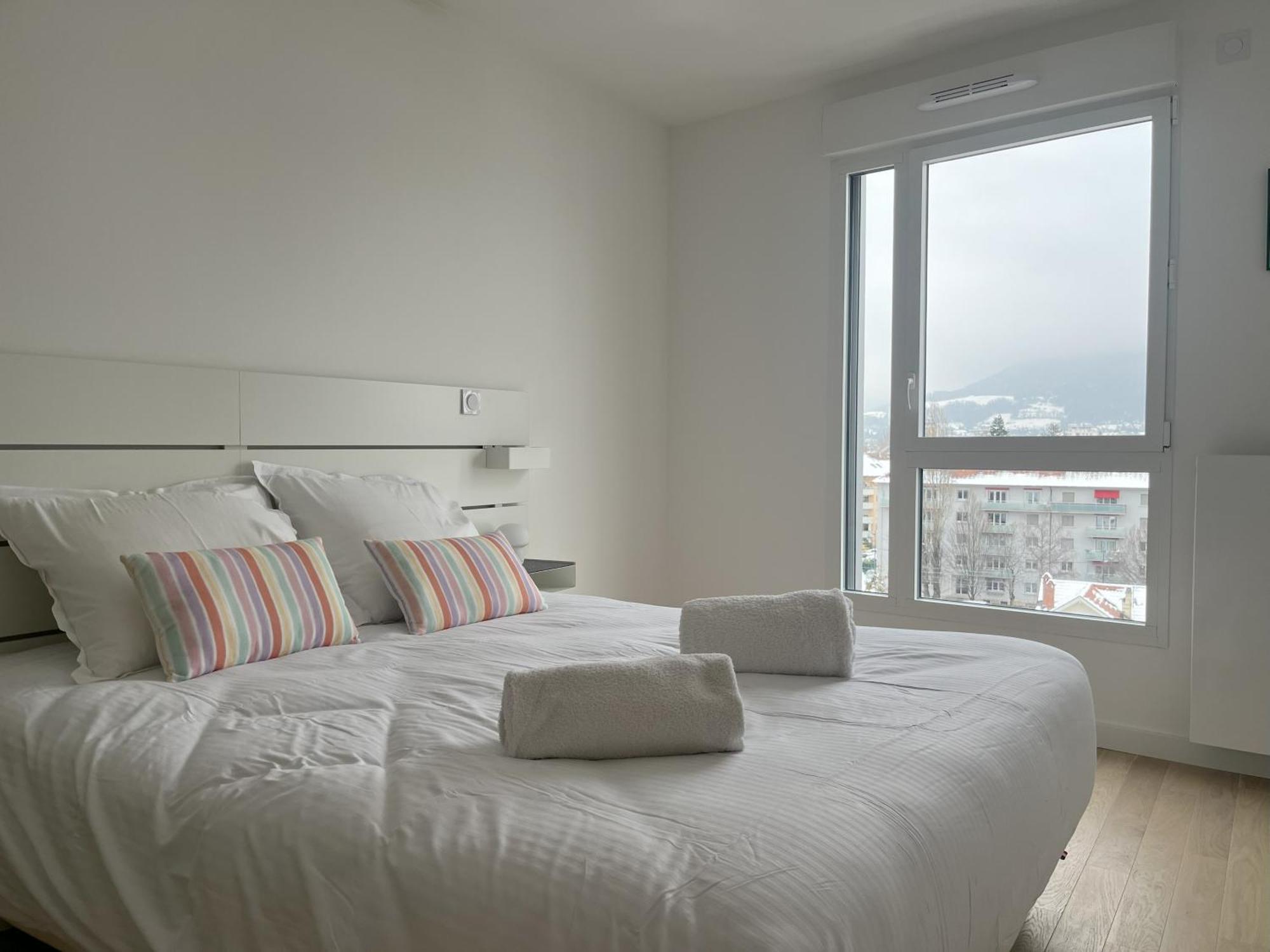 Apartment Le Bel Alpin Annecy